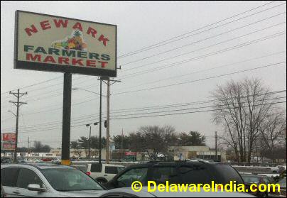 newark farmers market  indian grocery