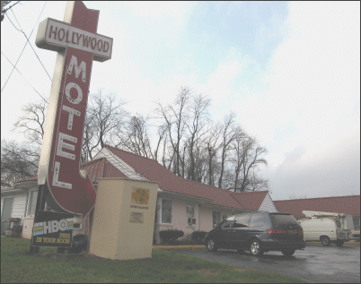 Hollywood Motel