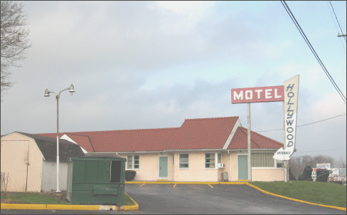 Hollywood Motel