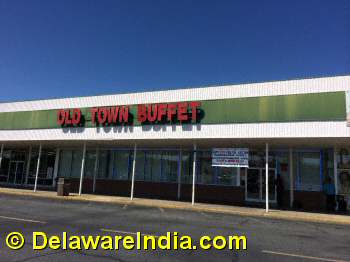 Old Town Buffet Dover restaurant