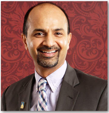 Ashish Joshi Indian Insurance Agent