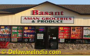 Basant Rt 40 Newark