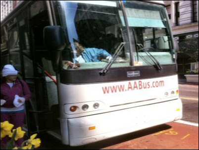 Chinatown Bus