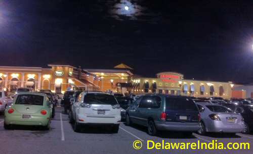 Christiana Mall Newark