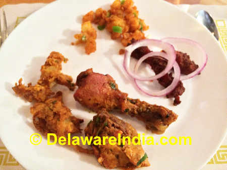 Godavari Wilmington Appetizers