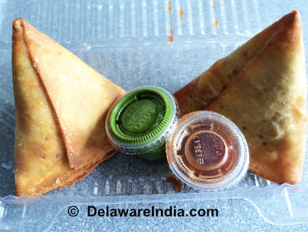 Masala Kitchen Vegetable Samosa