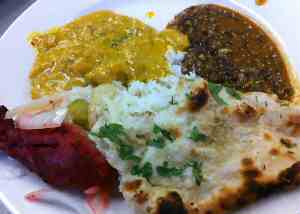 Mazza Wilmington Punjabi Curry