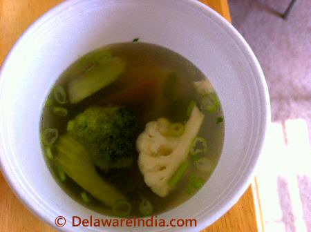 Middletown DE Vietnamese Soup © DelawareIndia.com