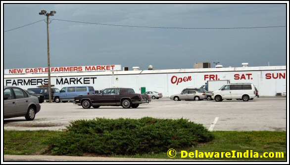 New Castle Farmers Market