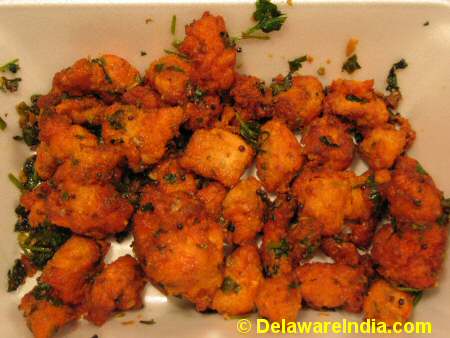 Lasani Halal Chicken 65 © DelawareIndia.com