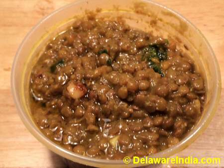 Lasani Halal Dal © DelawareIndia.com