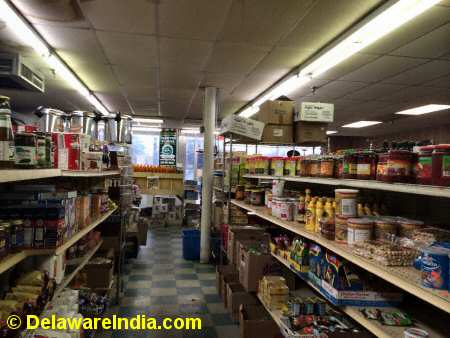 Lasani Halal Grocery © DelawareIndia.com