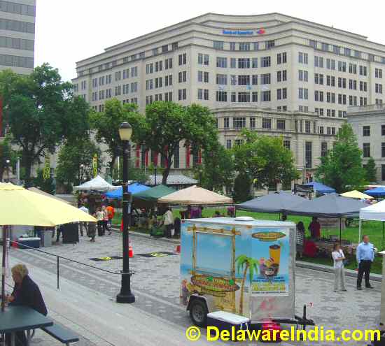 Rodney Sq Farmers Market