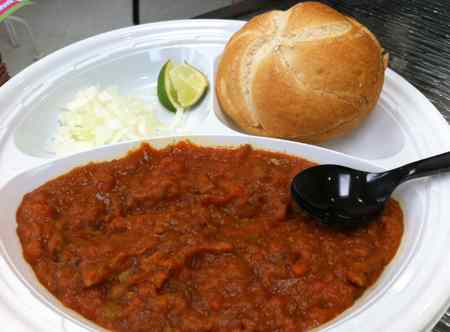 Scrumptious Pav Bhaji © DelawareIndia.com