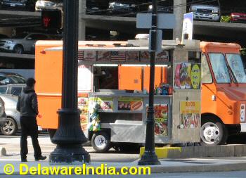 Semo's Food Cart Wilmington