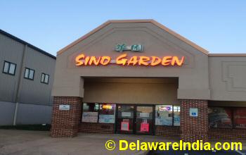 Sino Garden Chinese Food