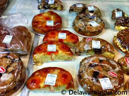 Spence's Bazaar Cakes © DelawareIndia.com