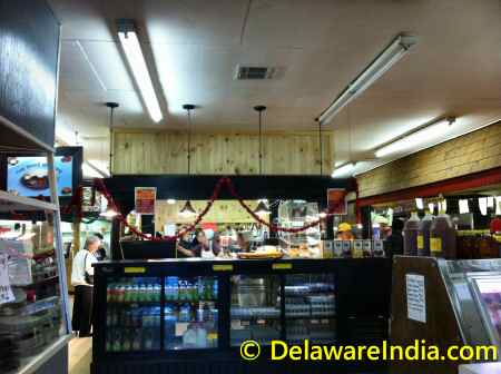 Spence's Bazaar Milk and Eggs © DelawareIndia.com