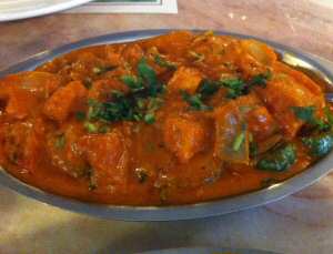 Star of India Paneer Masala