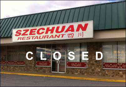 Szechuan Restaurant Review