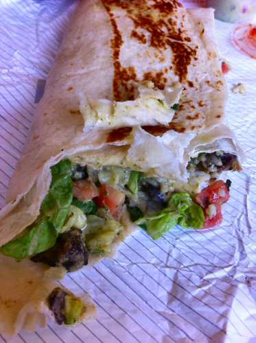 cantina burrito steak Taco Bell Cantina Burrito Steak Side - Image © DelawareIndia.com