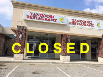 Tandoori, Newark, DE