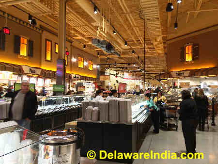 Wegmans Ambiance