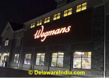 Wegmans Concordville