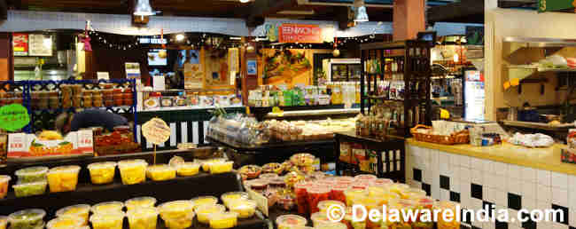 © DelawareIndia.com Wilmington Riverfront Market