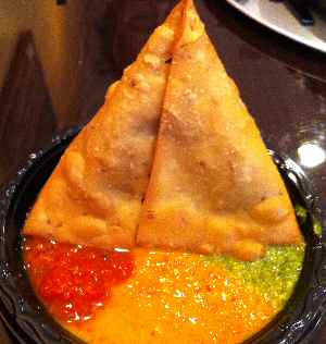 Zaikka Samosa